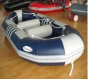 Inflatable Rafting Boat